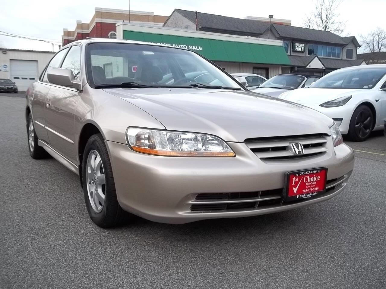 Used 2002 Honda Accord EX image 5