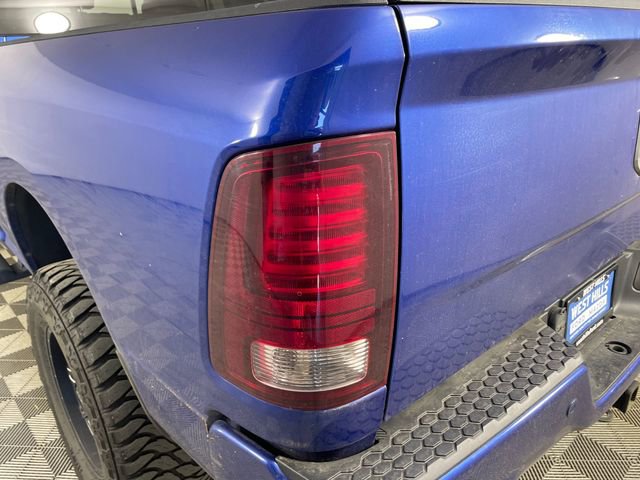 Used 2017 RAM 1500 Sport AWD/4WD image 17
