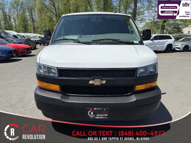 Used 2020 Chevrolet Express 3500 w/ Driver Convenience Package image 2