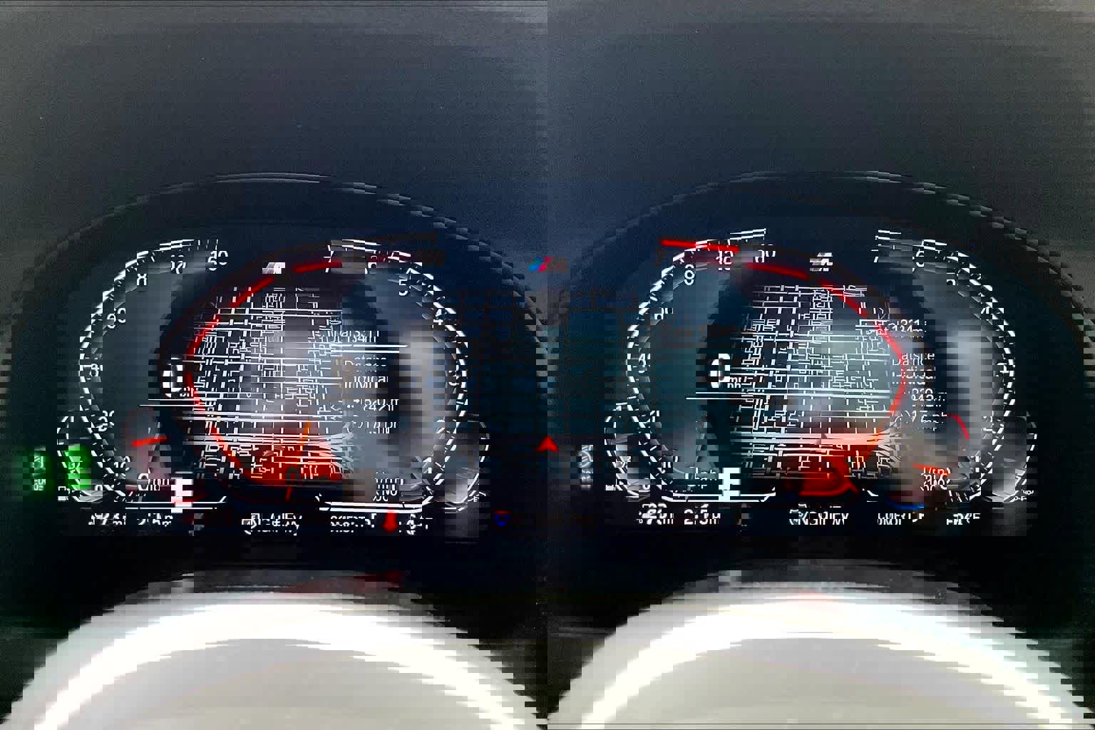 Used 2023 BMW X3 xDrive30i w/ M Sport Package image 25