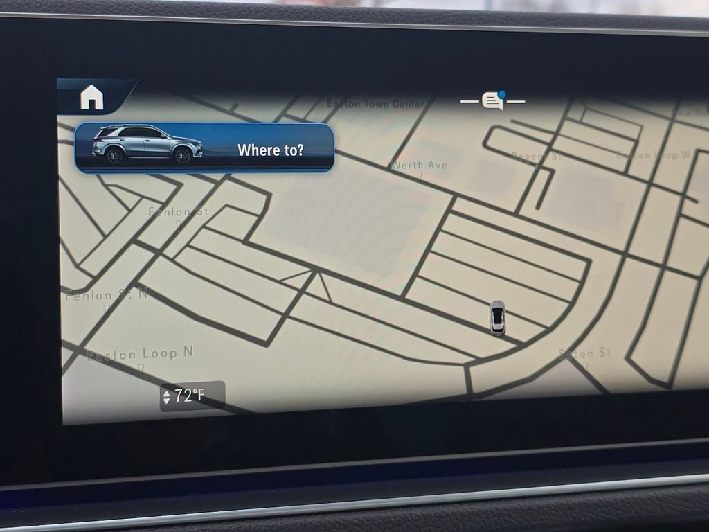 New 2026 Mercedes-Benz GLE 450 4MATIC image 4