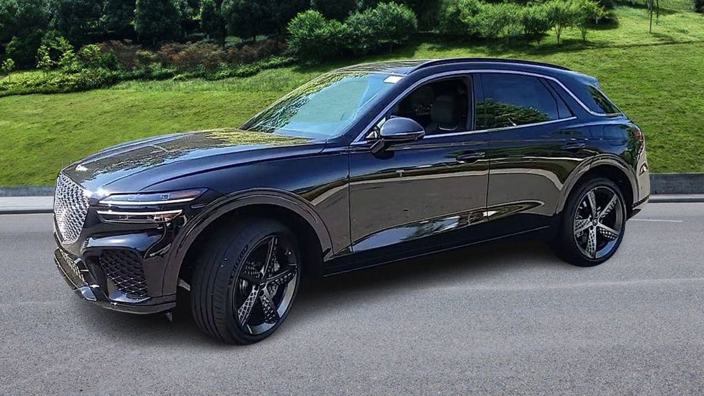 Used 2024 Genesis GV70 2.5T Sport Prestige w/ Sport Prestige Package image 4