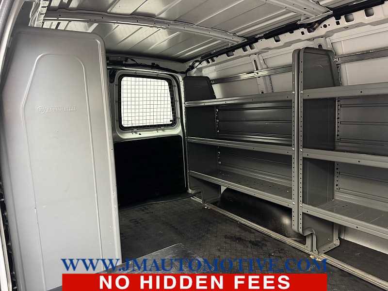 Used 2020 GMC Savana 2500 w/ Driver Convenience Package image 16