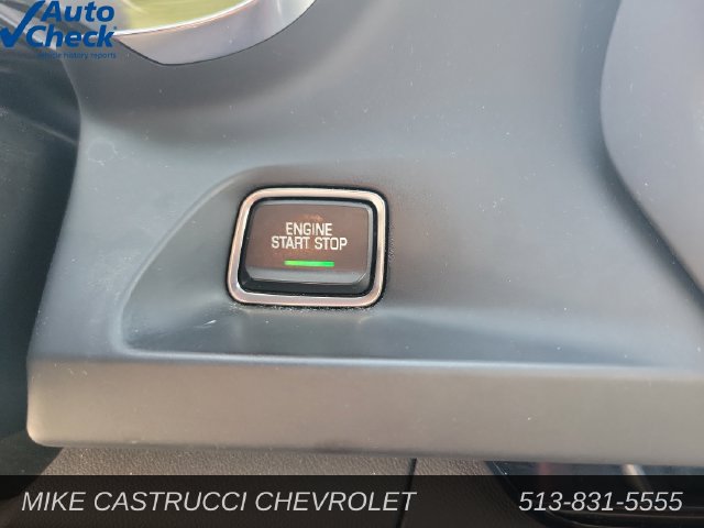 Used 2021 Chevrolet Camaro LT RWD image 17