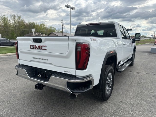 New 2025 GMC Sierra 2500 SLT w/ SLT Convenience Package image 17