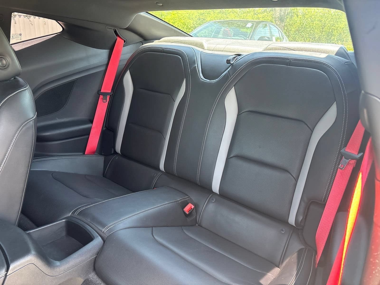 Used 2021 Chevrolet Camaro LT w/ Redline Edition RWD image 12