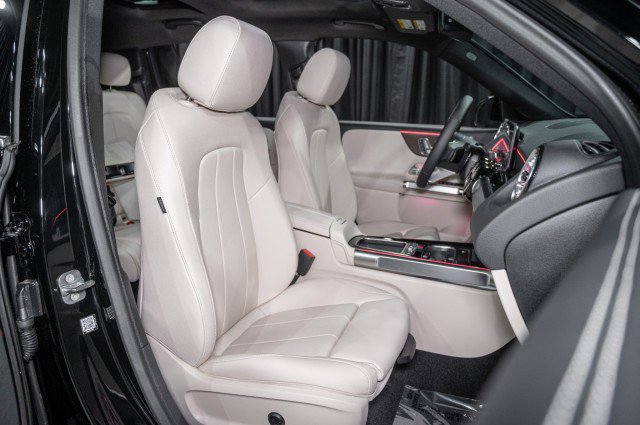 Certified 2026 Mercedes-Benz GLB 250 image 14