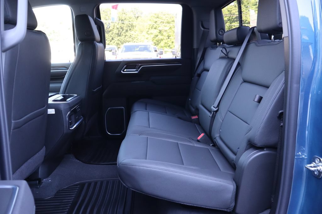 New 2026 Chevrolet Silverado 3500 LTZ w/ LTZ Plus Package AWD/4WD image 20