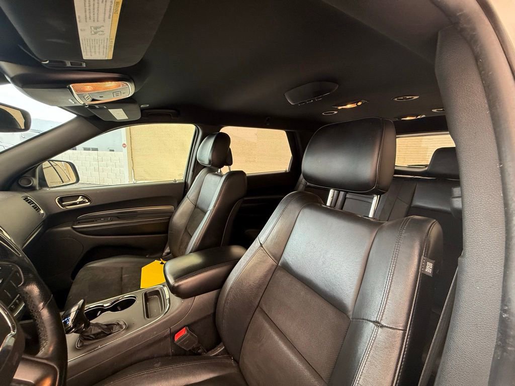 Used 2019 Dodge Durango GT AWD/4WD image 15