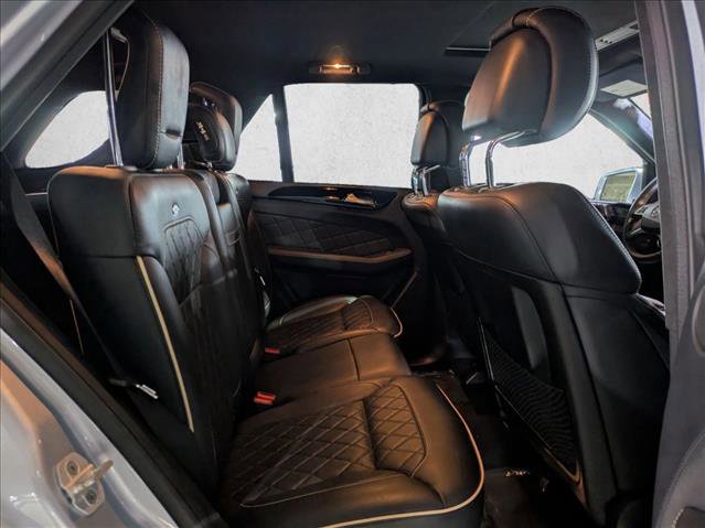 Used 2015 Mercedes-Benz ML 350 2WD image 18