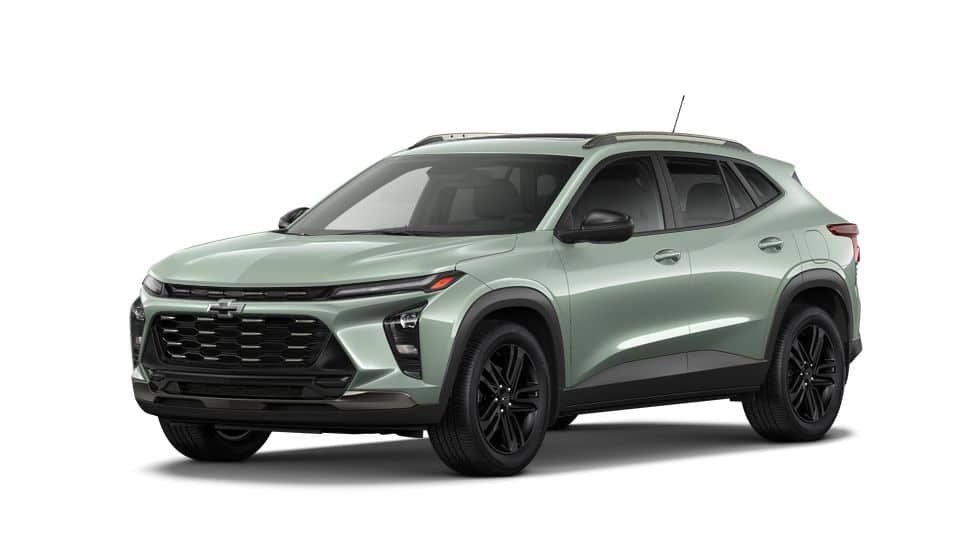 New 2026 Chevrolet Trax ACTIV w/ Sunroof Package FWD image 27