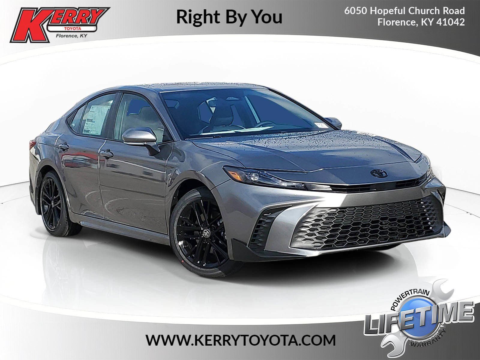 New 2026 Toyota Camry SE w/ Convenience Package