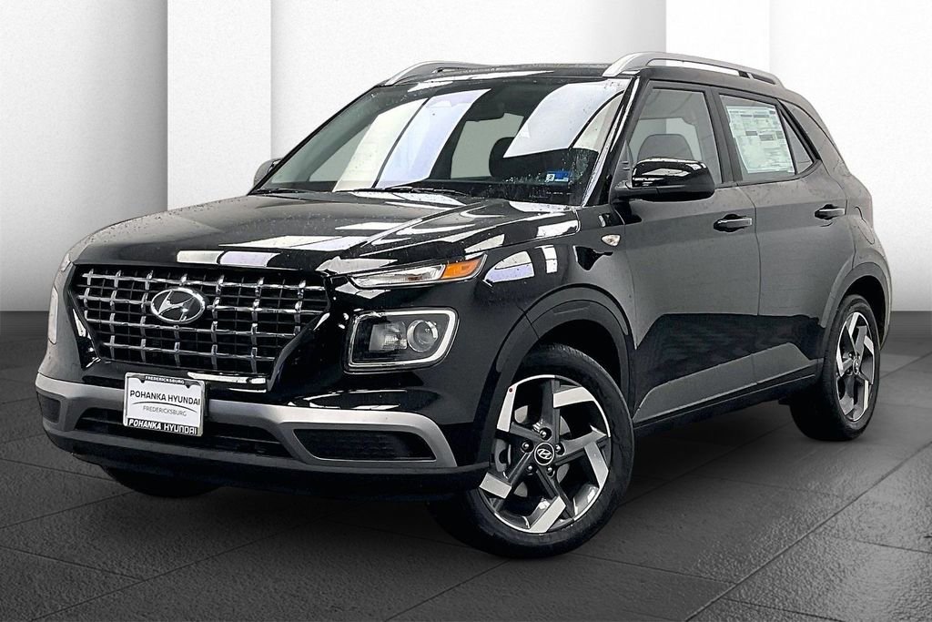 New 2026 Hyundai Venue SEL image 2