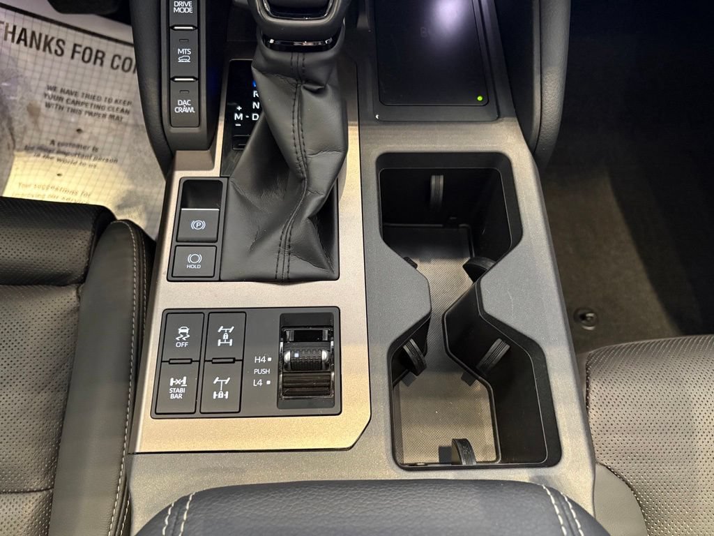 Used 2024 Toyota Land Cruiser AWD/4WD image 42