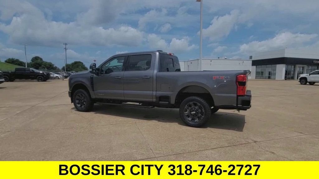 Used 2023 Ford F250 Lariat w/ Sport Appearance Package AWD/4WD image 33