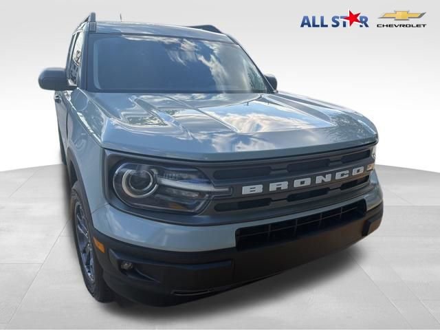 Used 2021 Ford Bronco Sport Big Bend AWD/4WD image 1