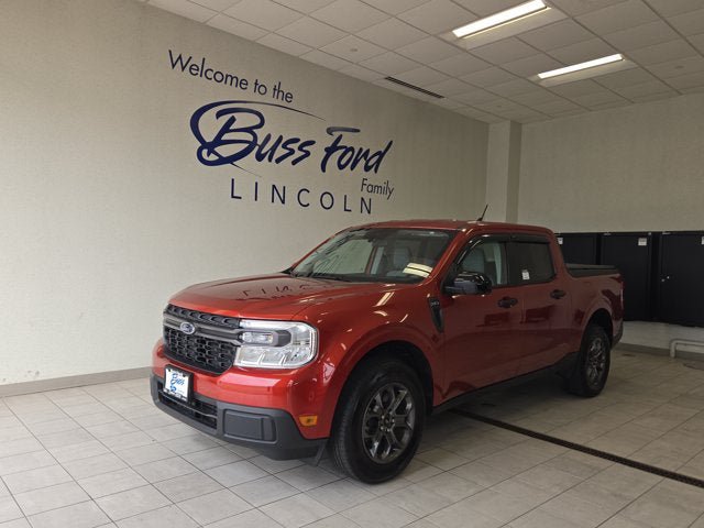 Used 2024 Ford Maverick XLT w/ XLT Luxury Package FWD image 1