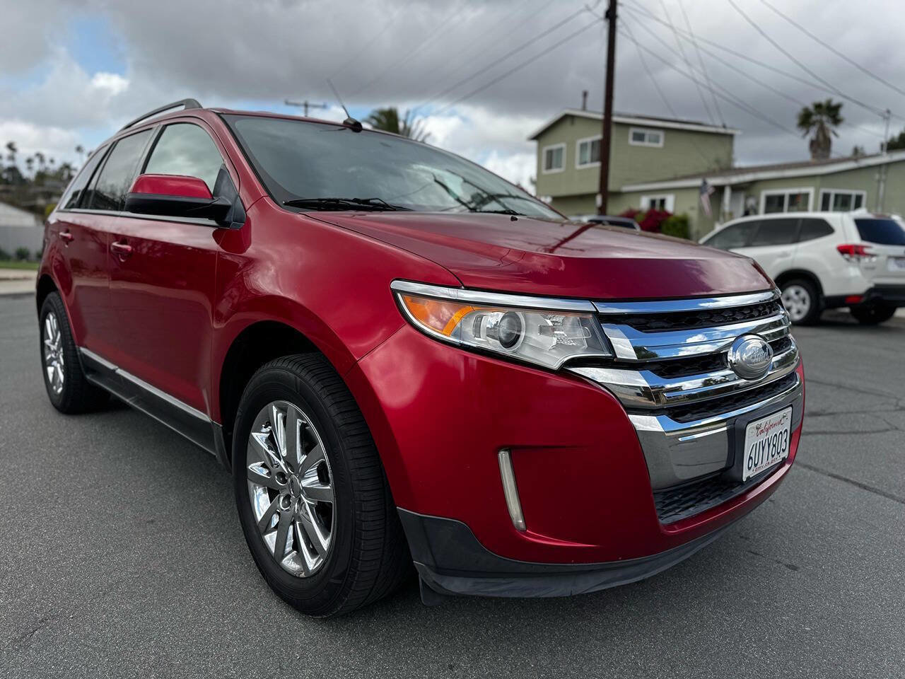 Used 2012 Ford Edge SEL image 20