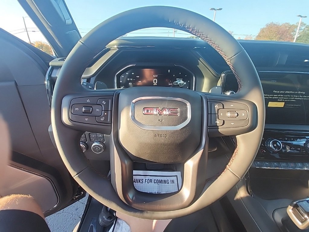 New 2026 GMC Sierra 1500 AT4X image 22