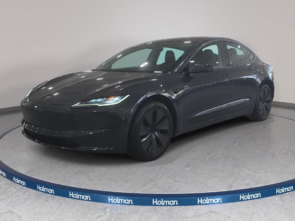 Used 2024 Tesla Model 3 Standard Range RWD image 1
