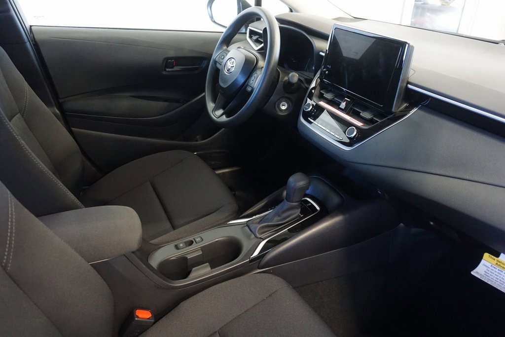 New 2026 Toyota Corolla LE image 23