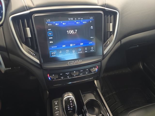 Used 2017 Maserati Ghibli S Q4 AWD/4WD image 23