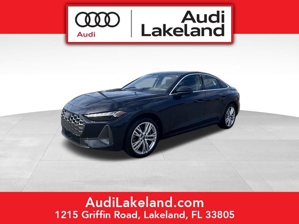 New 2026 Audi A5 2.0T Premium Plus AWD/4WD image 1