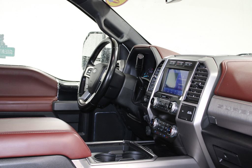 Used 2020 Ford F250 Platinum image 32