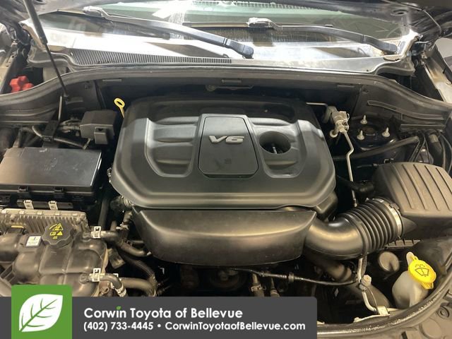 Used 2018 Jeep Grand Cherokee Limited image 14