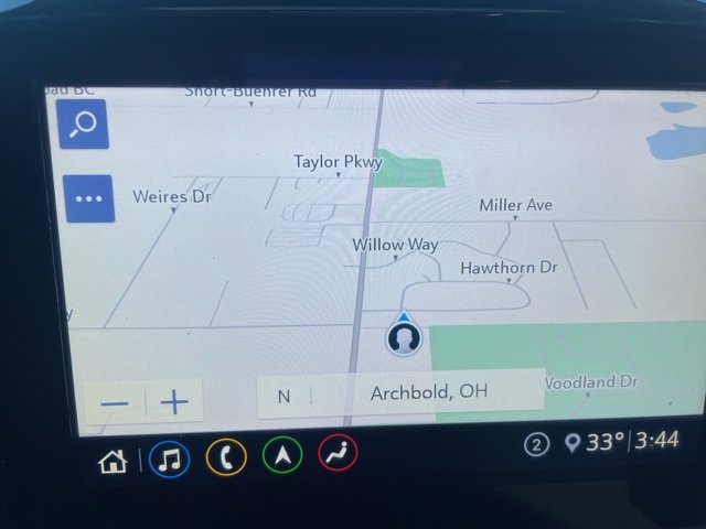 Used 2020 Chevrolet Traverse RS image 27