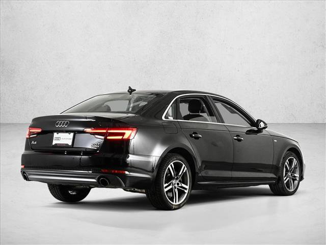 Used 2017 Audi A4 2.0T Premium Plus w/ Premium Plus Package AWD/4WD image 5