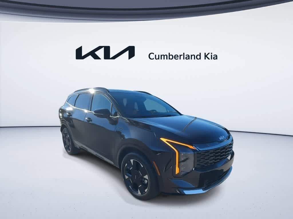 New 2026 Kia Sportage SX Prestige image 2