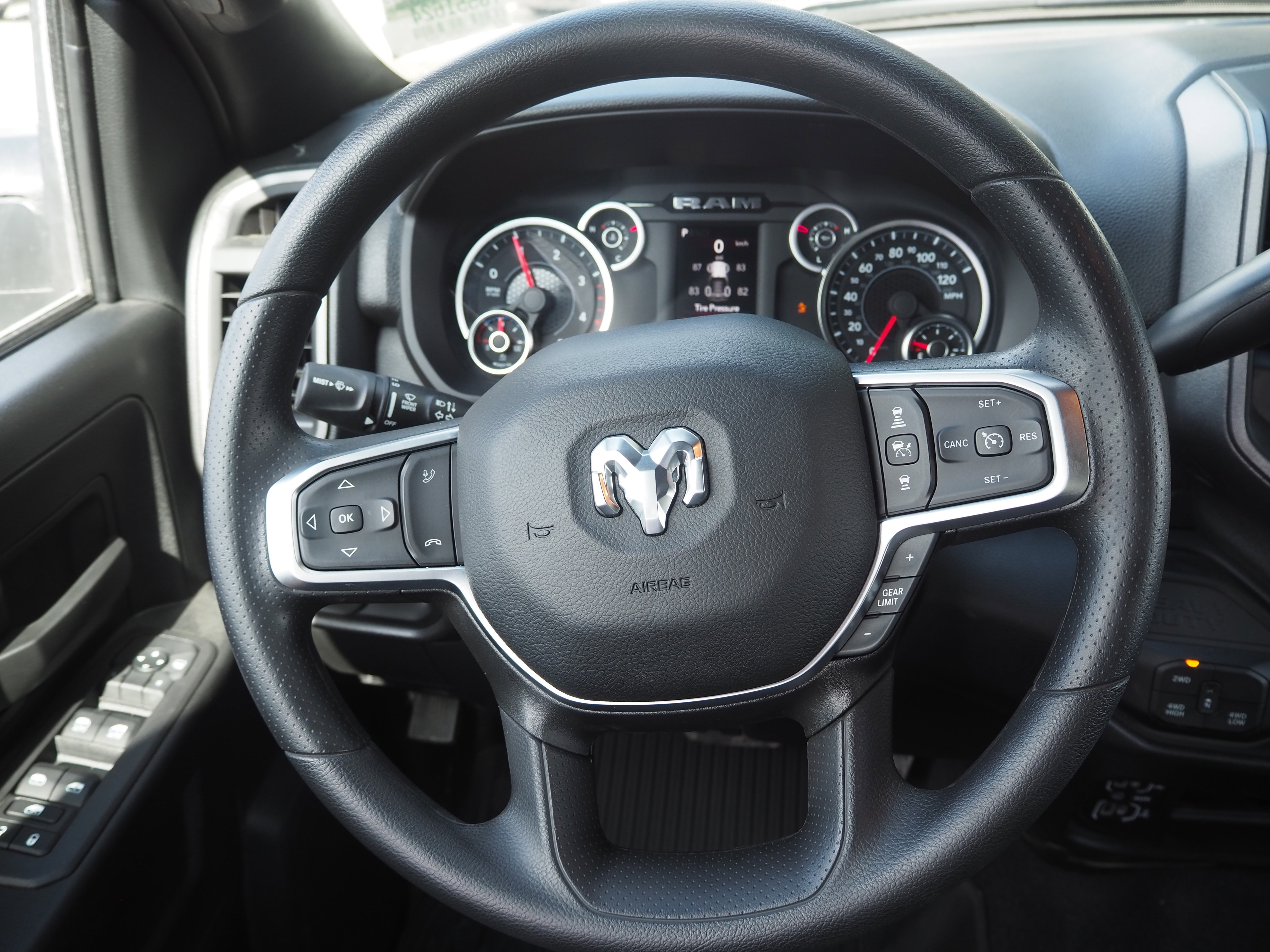 New 2025 RAM 2500 Tradesman image 22