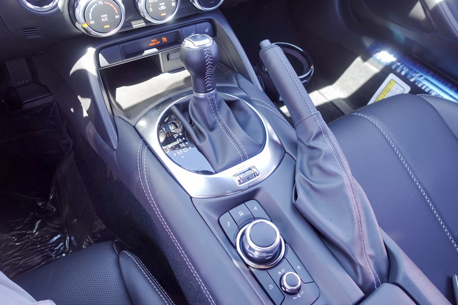 New 2026 MAZDA MX-5 Miata Grand Touring w/ Weather Package RWD image 26