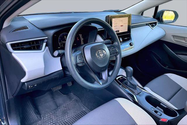 Certified 2026 Toyota Corolla LE w/ LE Premium Package FWD image 18