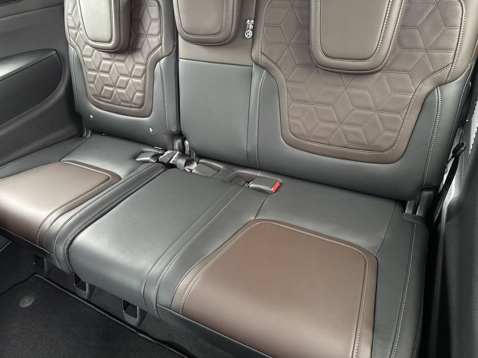 New 2026 Nissan Armada Platinum AWD/4WD image 27