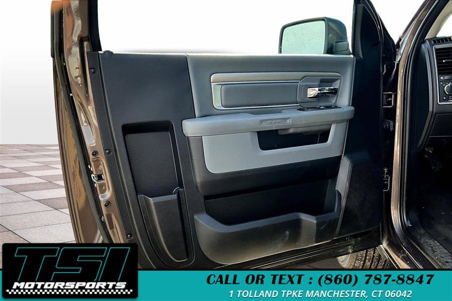 Used 2020 RAM 1500 Tradesman w/ Popular Equipment Group image 24