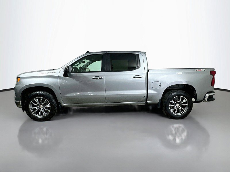 Used 2024 Chevrolet Silverado 1500 LT AWD/4WD image 4