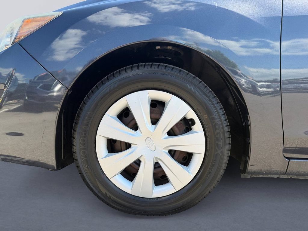 Used 2015 Subaru Impreza 2.0i AWD/4WD image 9