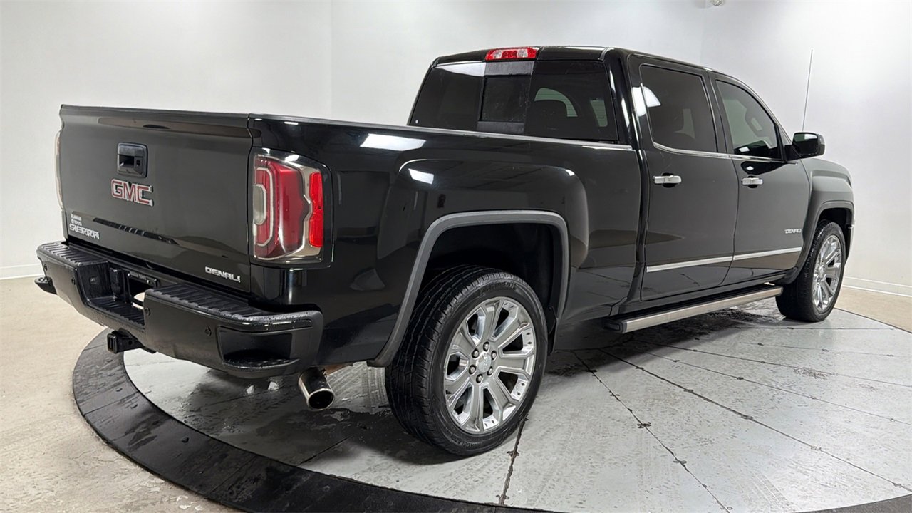 Used 2018 GMC Sierra 1500 Denali image 5