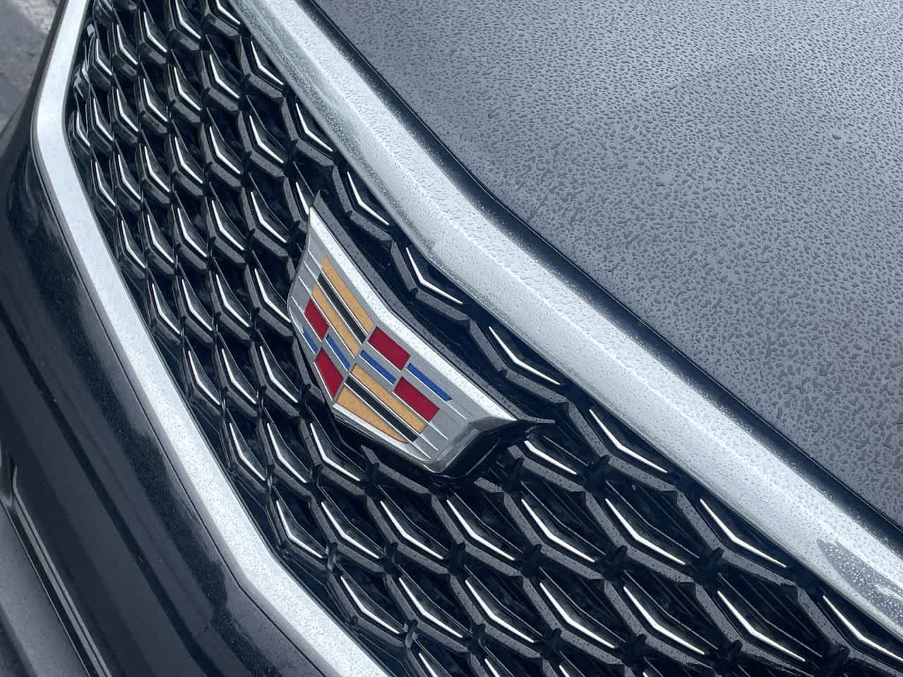 Certified 2024 Cadillac XT4 Luxury w/ Cold Weather Package AWD/4WD image 37