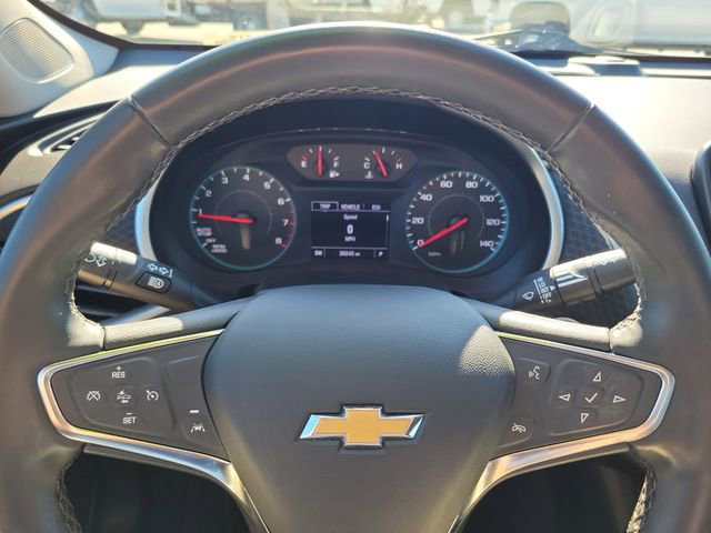 Certified 2024 Chevrolet Malibu RS image 19