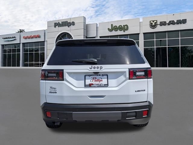 New 2026 Jeep Cherokee Limited AWD/4WD image 5