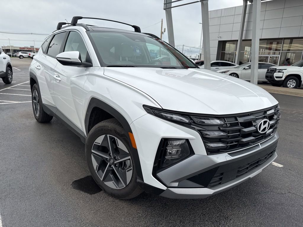 Used 2025 Hyundai Tucson SEL image 8