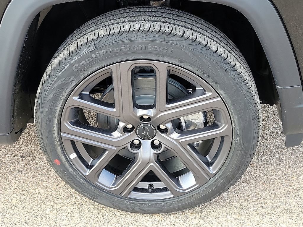 New 2026 Jeep Compass Limited image 7