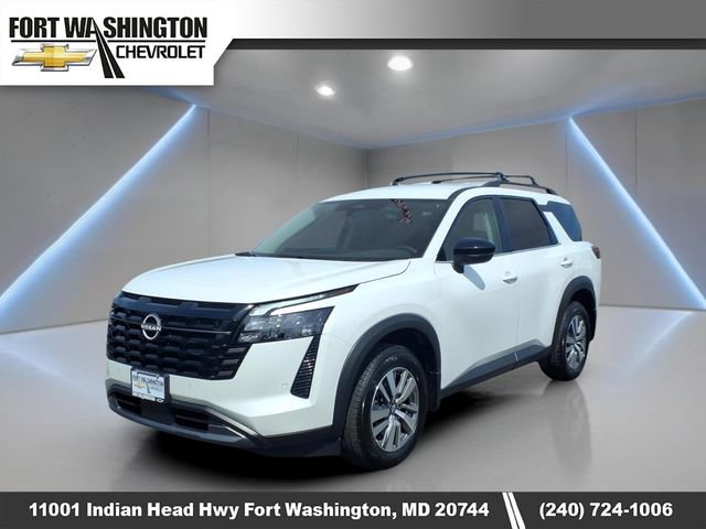 Used 2026 Nissan Pathfinder SL AWD/4WD image 5