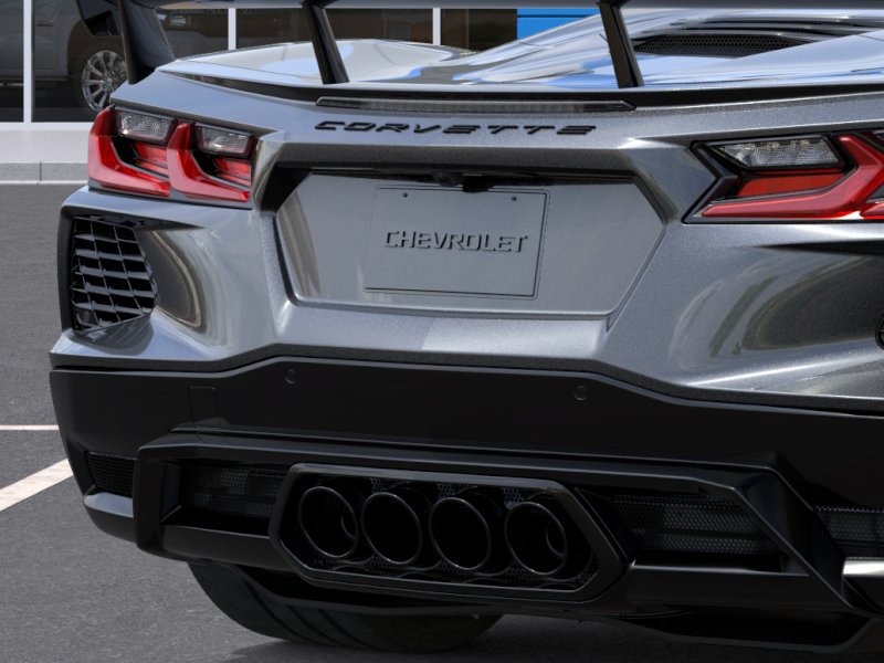 New 2027 Chevrolet Corvette Stingray Convertible RWD image 14