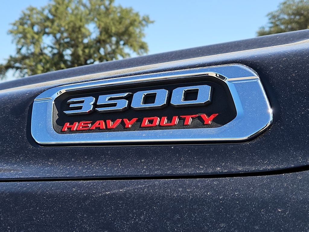 New 2026 RAM 3500 Lone Star AWD/4WD image 14