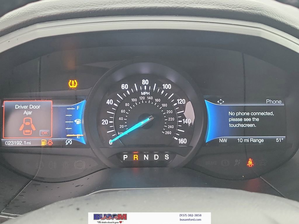 Used 2022 Ford Edge SEL w/ Convenience Package image 22