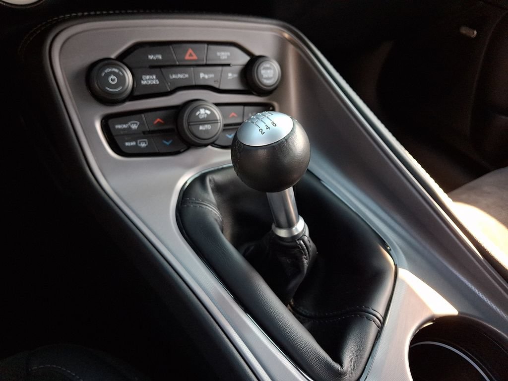 Used 2023 Dodge Challenger R/T Scat Pack w/ Plus Package RWD image 14